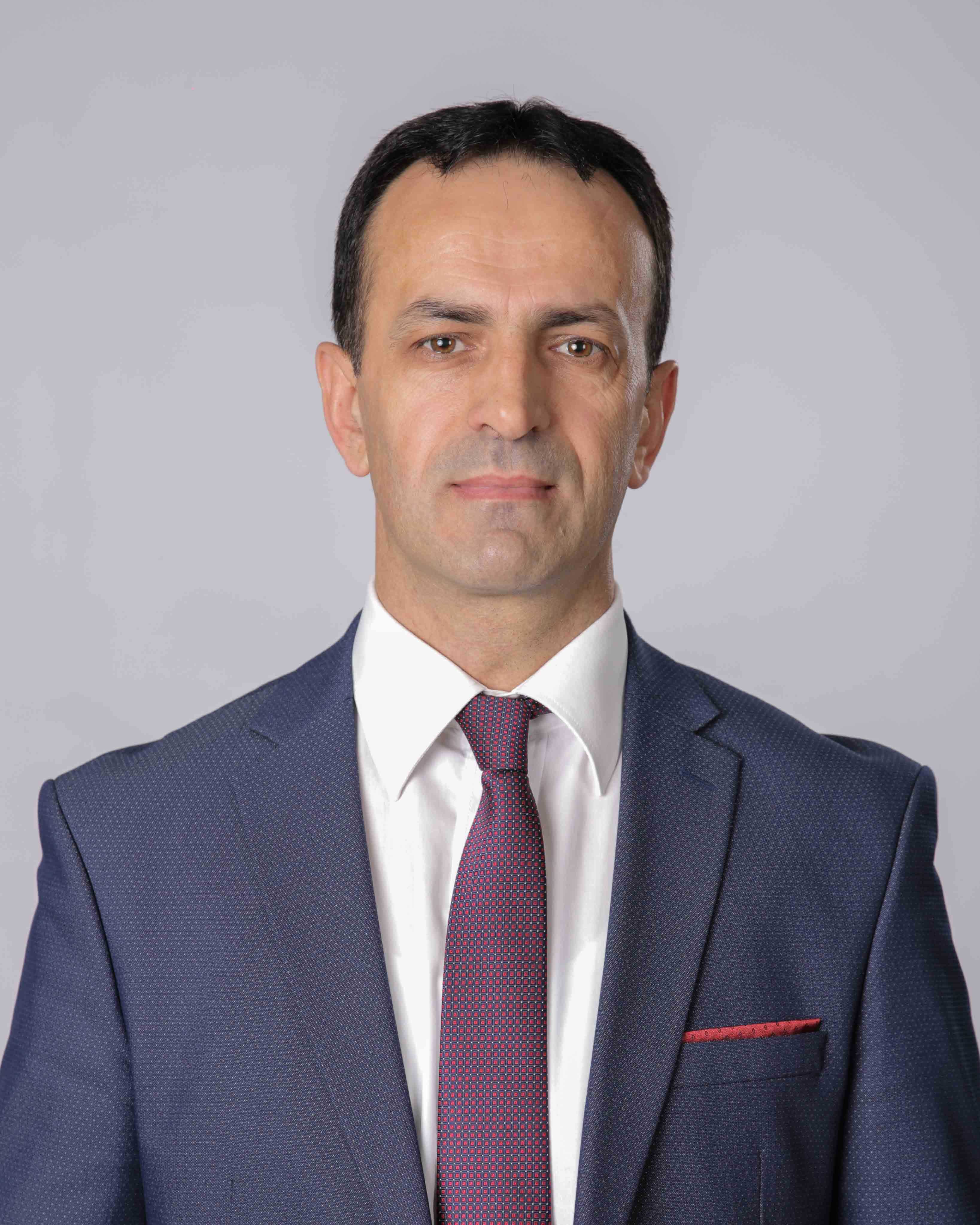 Bashkim Thaçi