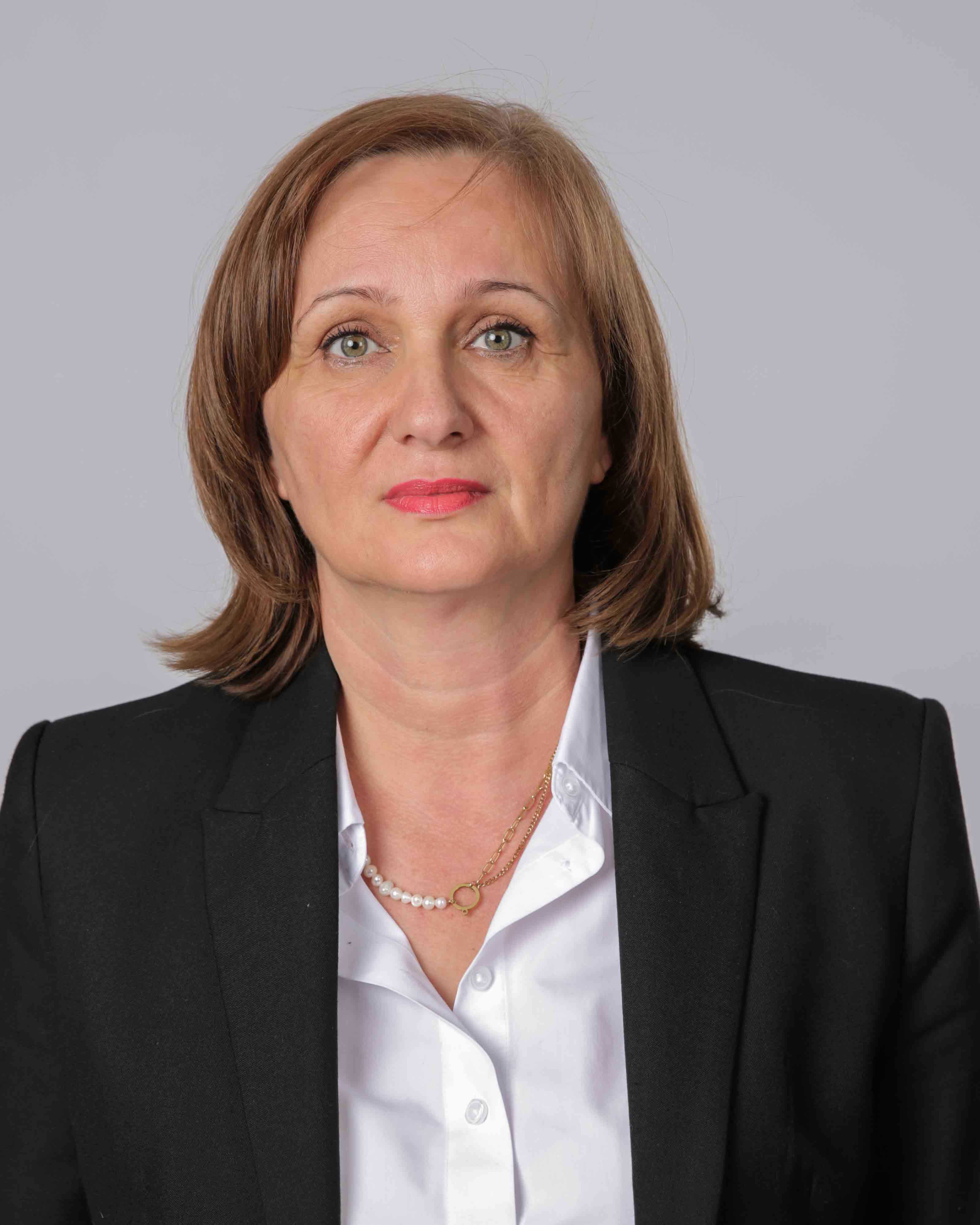 Hazbije Sahiti