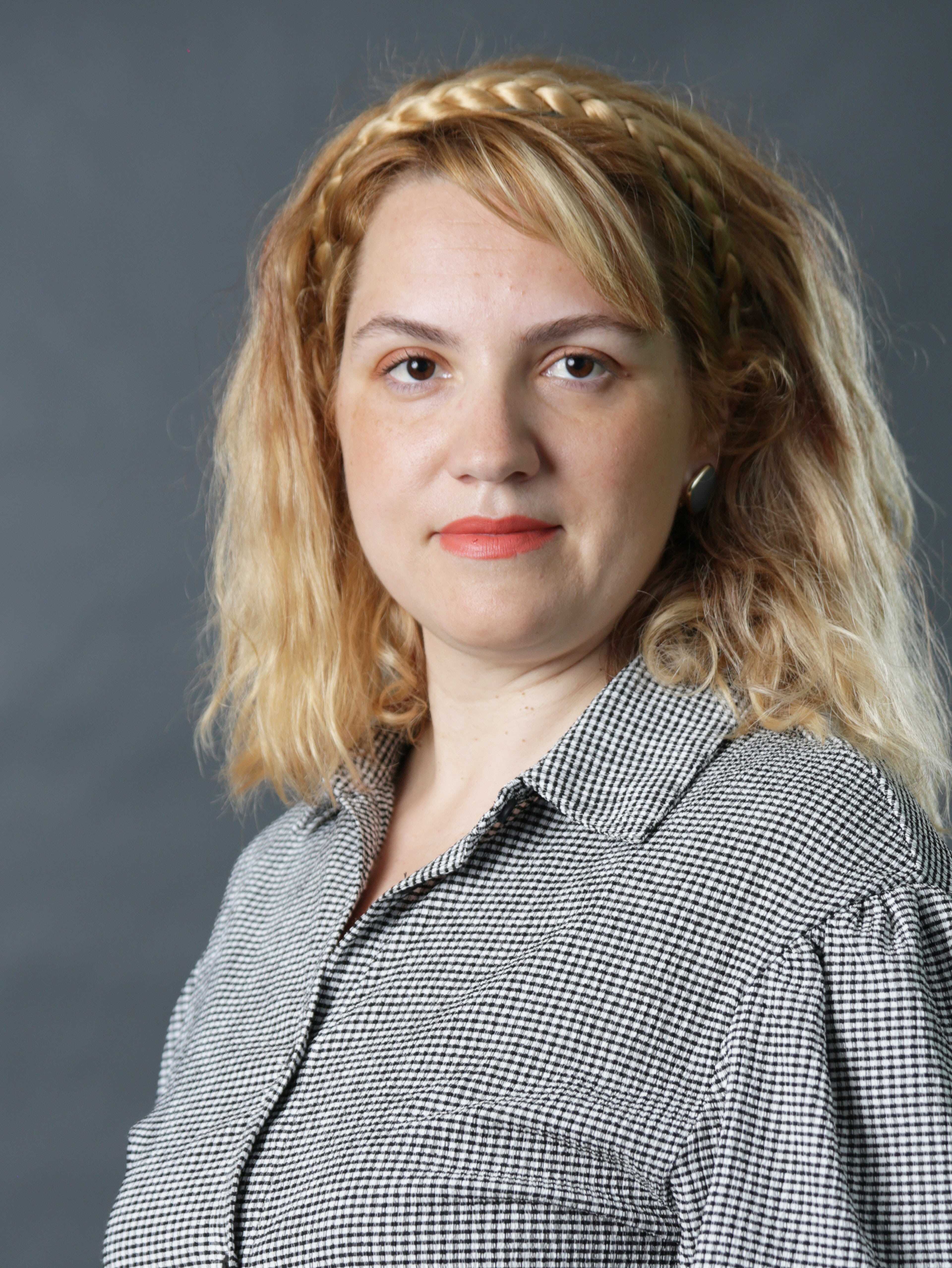 Agnesa Muharremi Kastrati