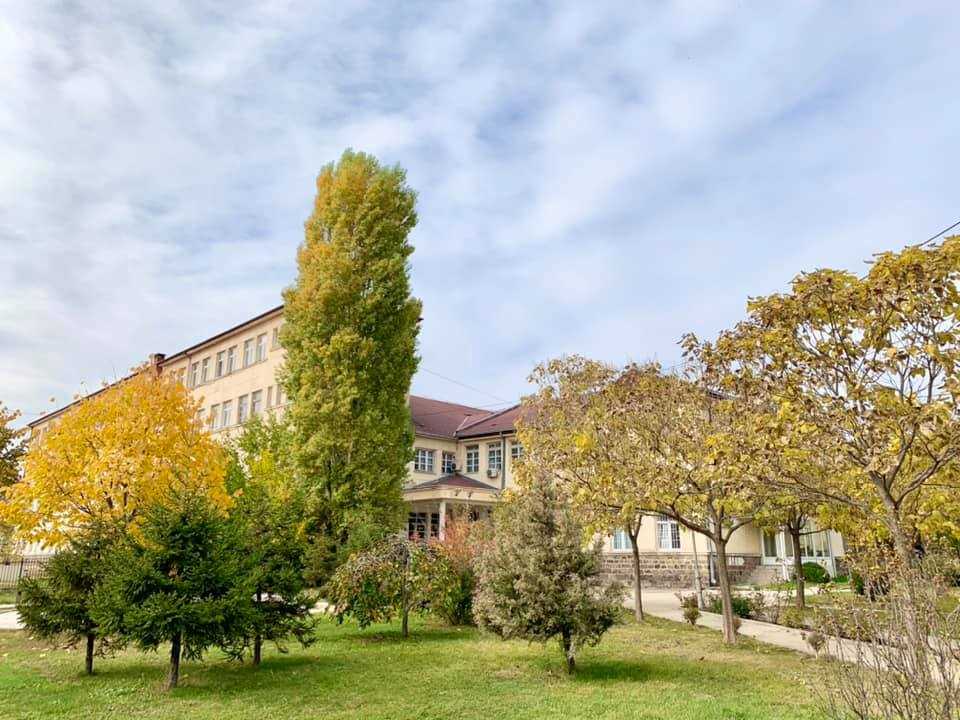 Fakulteti i Bujqësisë dhe Veterinarisë